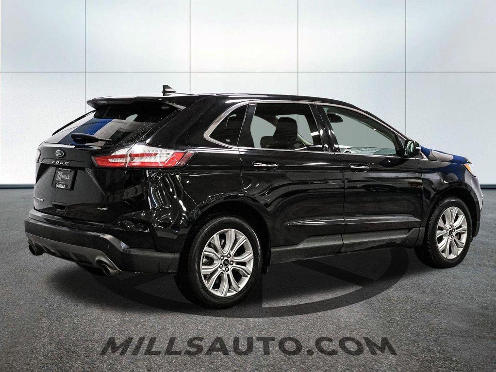 used 2023 Ford Edge car, priced at $22,996