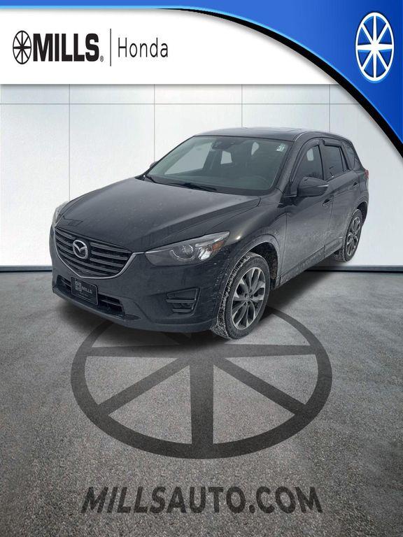 used 2016 Mazda CX-5 car, priced at $12,445