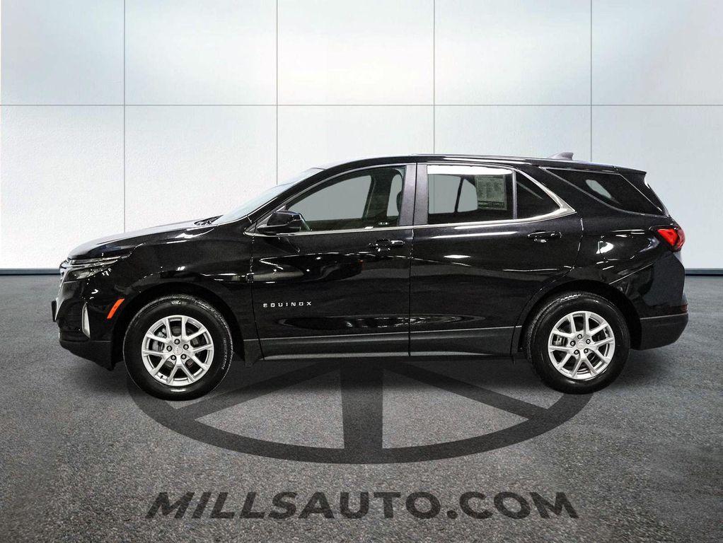 used 2024 Chevrolet Equinox car, priced at $22,568