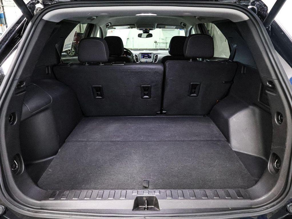 used 2024 Chevrolet Equinox car, priced at $22,568