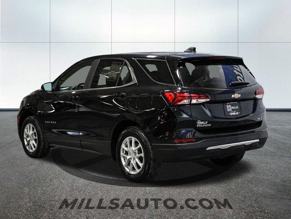 used 2024 Chevrolet Equinox car, priced at $22,568