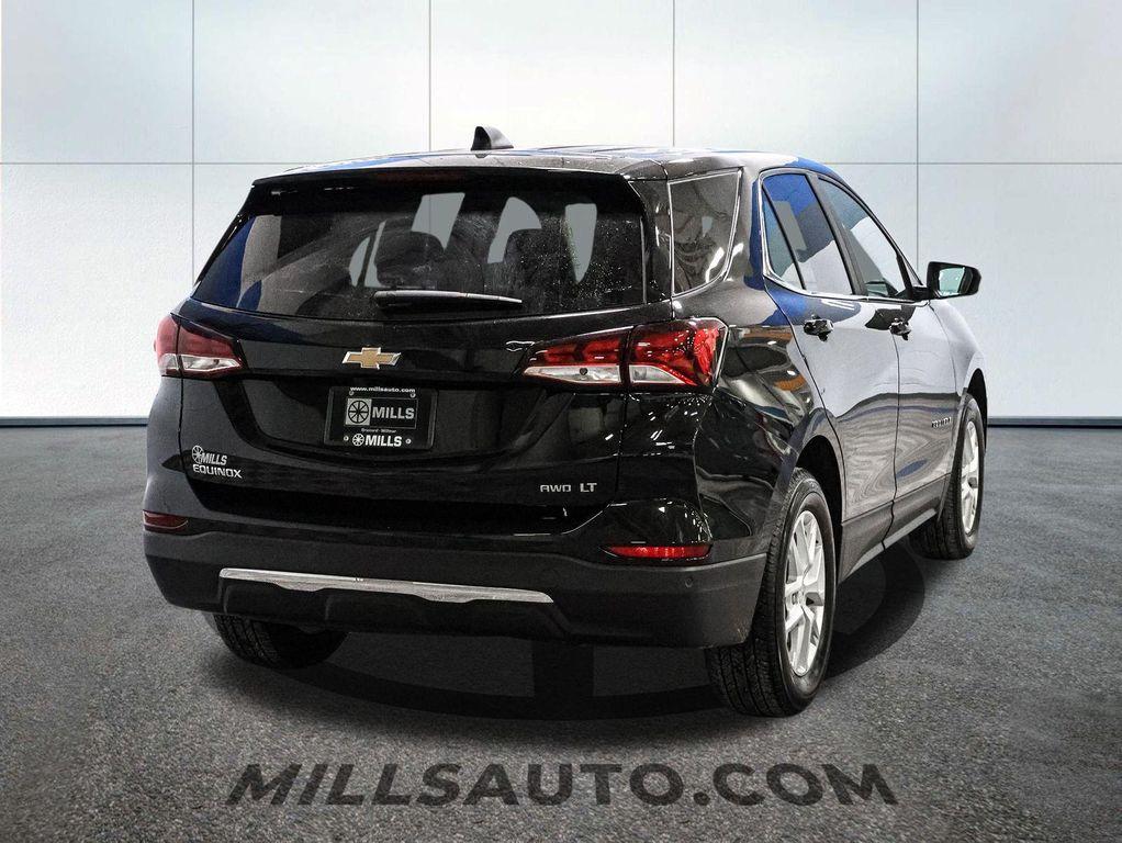 used 2024 Chevrolet Equinox car, priced at $22,568