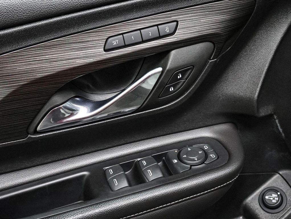 used 2023 GMC Terrain car, priced at $19,995