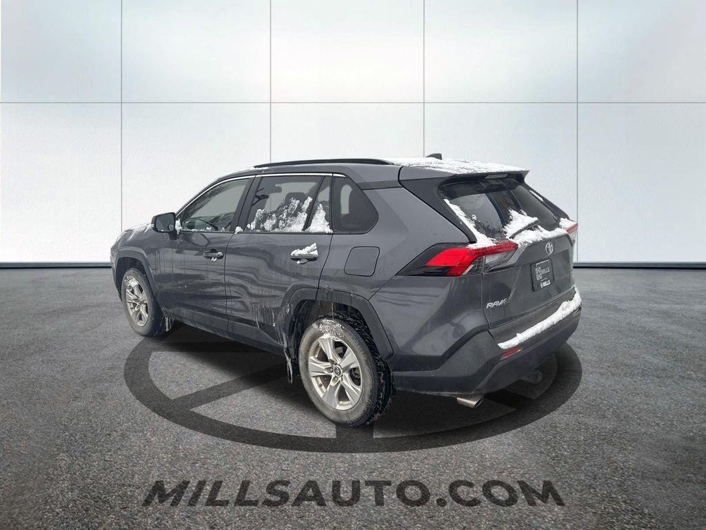 used 2019 Toyota RAV4 car, priced at $18,968
