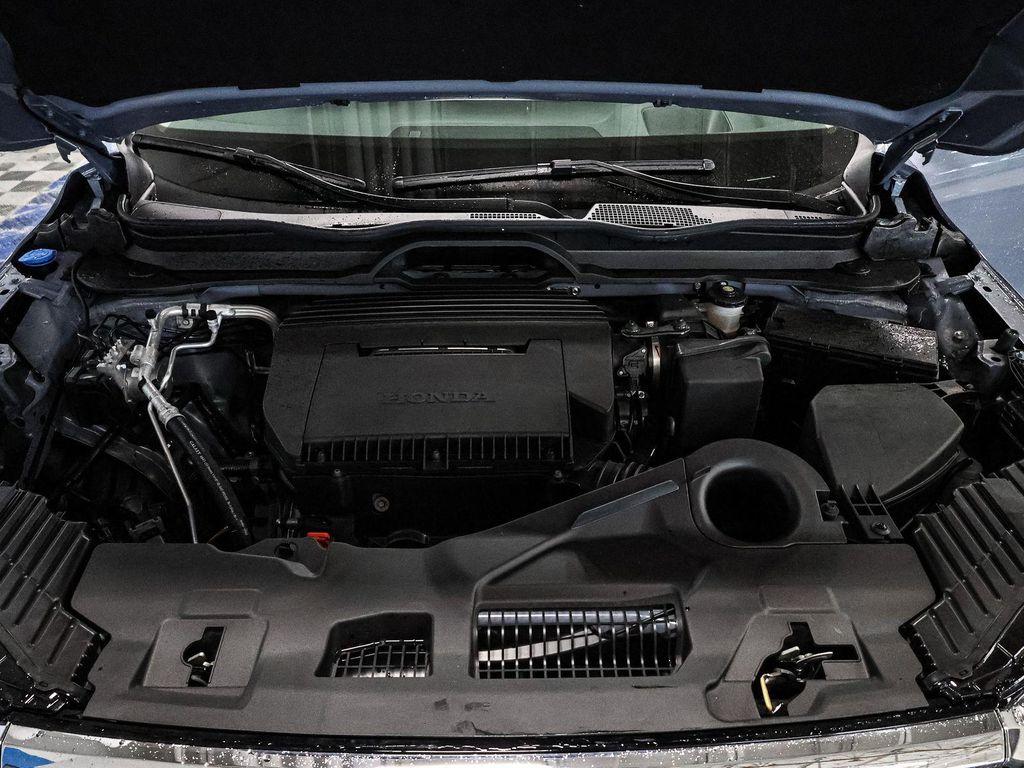 new 2026 Honda Pilot car, priced at $56,794