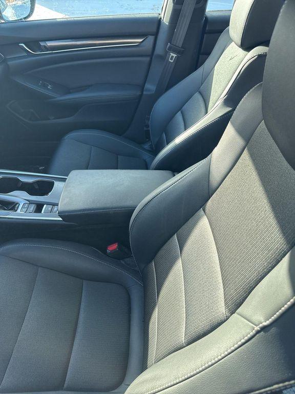 used 2021 Honda Accord car, priced at $21,224