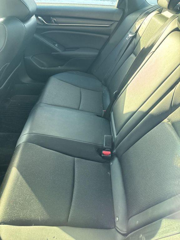used 2021 Honda Accord car, priced at $21,224