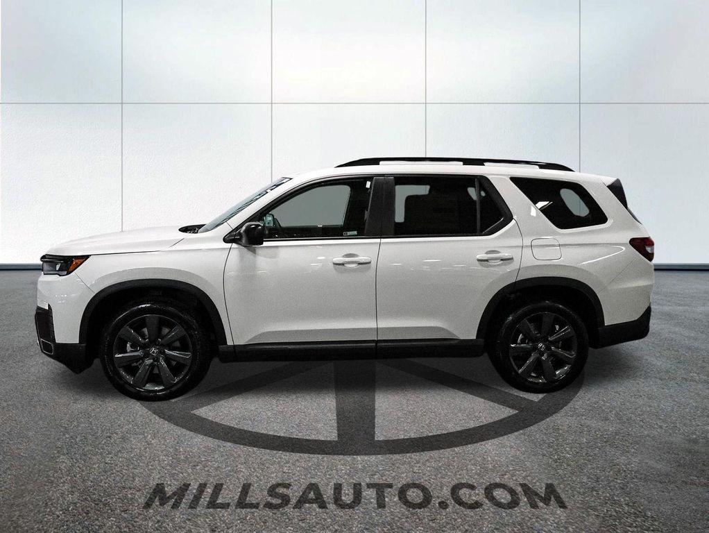 new 2026 Honda Pilot car, priced at $54,245