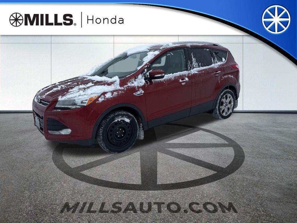 used 2014 Ford Escape car, priced at $8,645