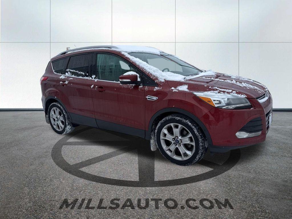 used 2014 Ford Escape car, priced at $8,645