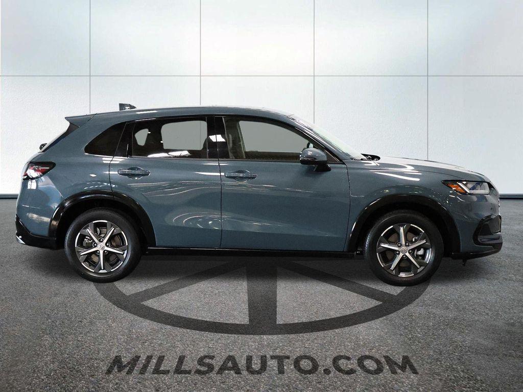 used 2024 Honda HR-V car, priced at $27,536