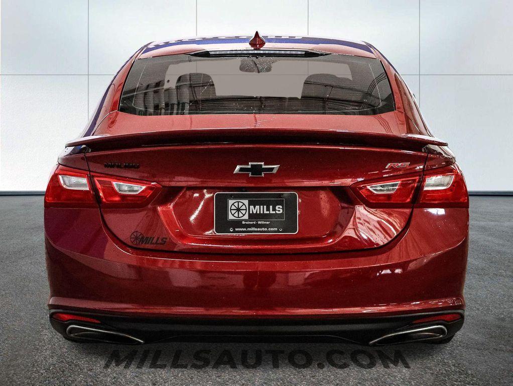 used 2020 Chevrolet Malibu car, priced at $11,341