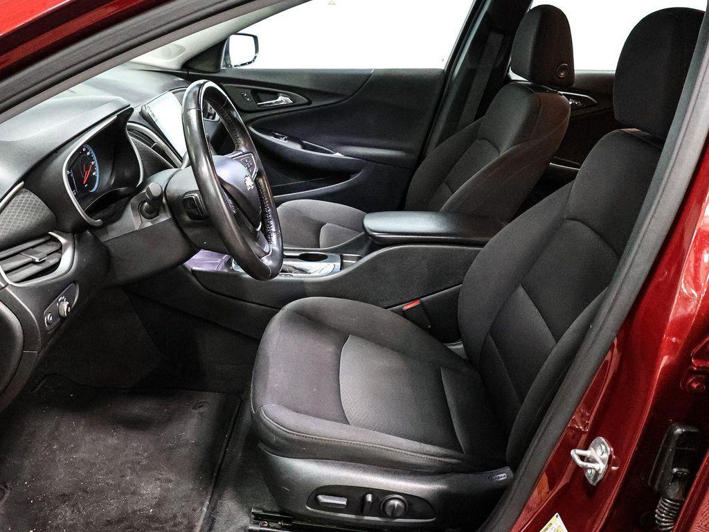 used 2020 Chevrolet Malibu car, priced at $11,341