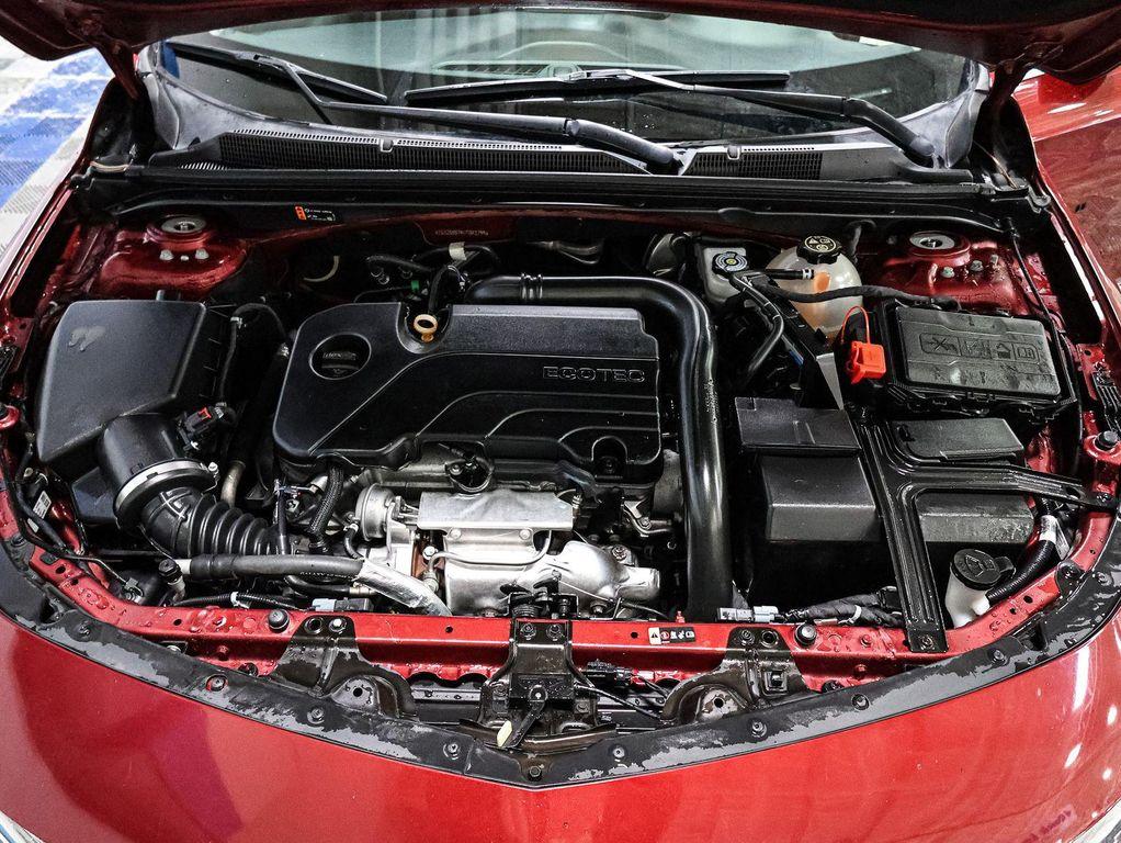 used 2020 Chevrolet Malibu car, priced at $11,341