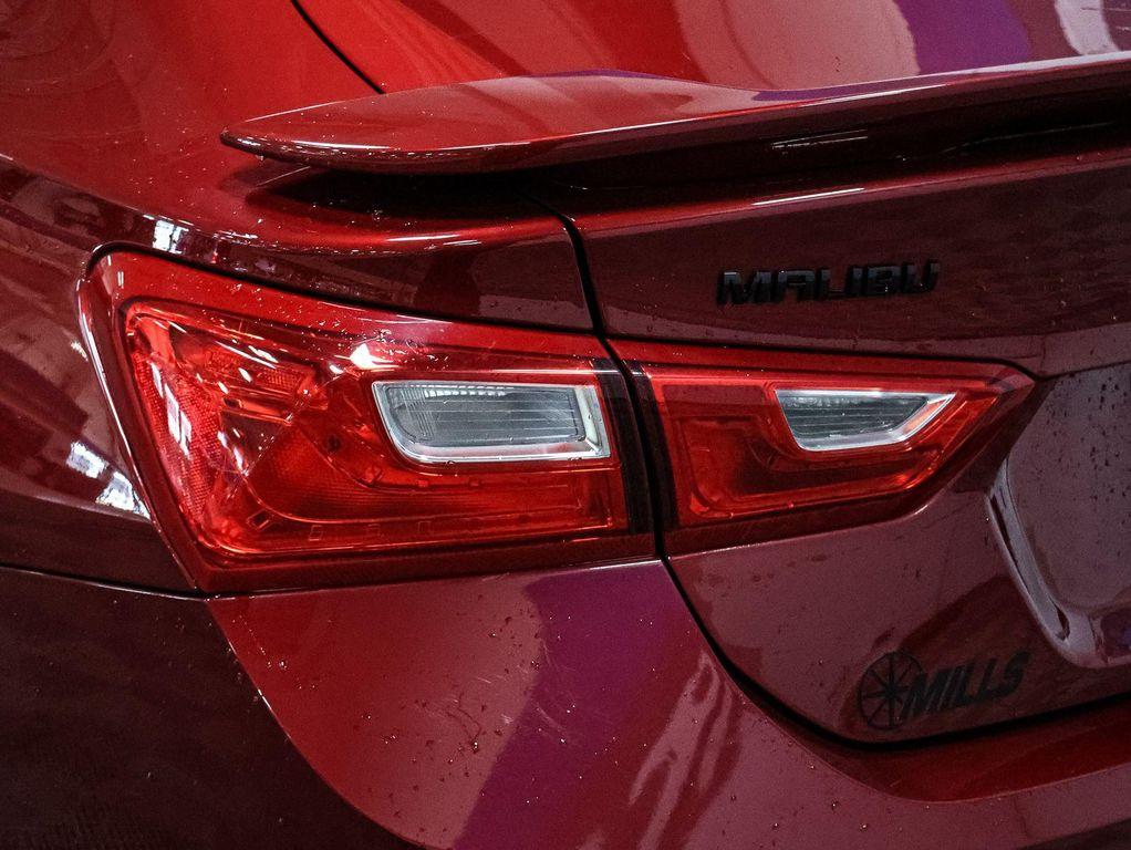 used 2020 Chevrolet Malibu car, priced at $11,341