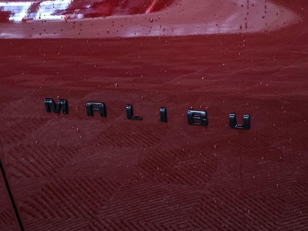 used 2020 Chevrolet Malibu car, priced at $11,341