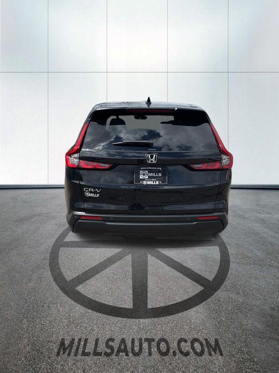 used 2024 Honda CR-V car, priced at $33,081