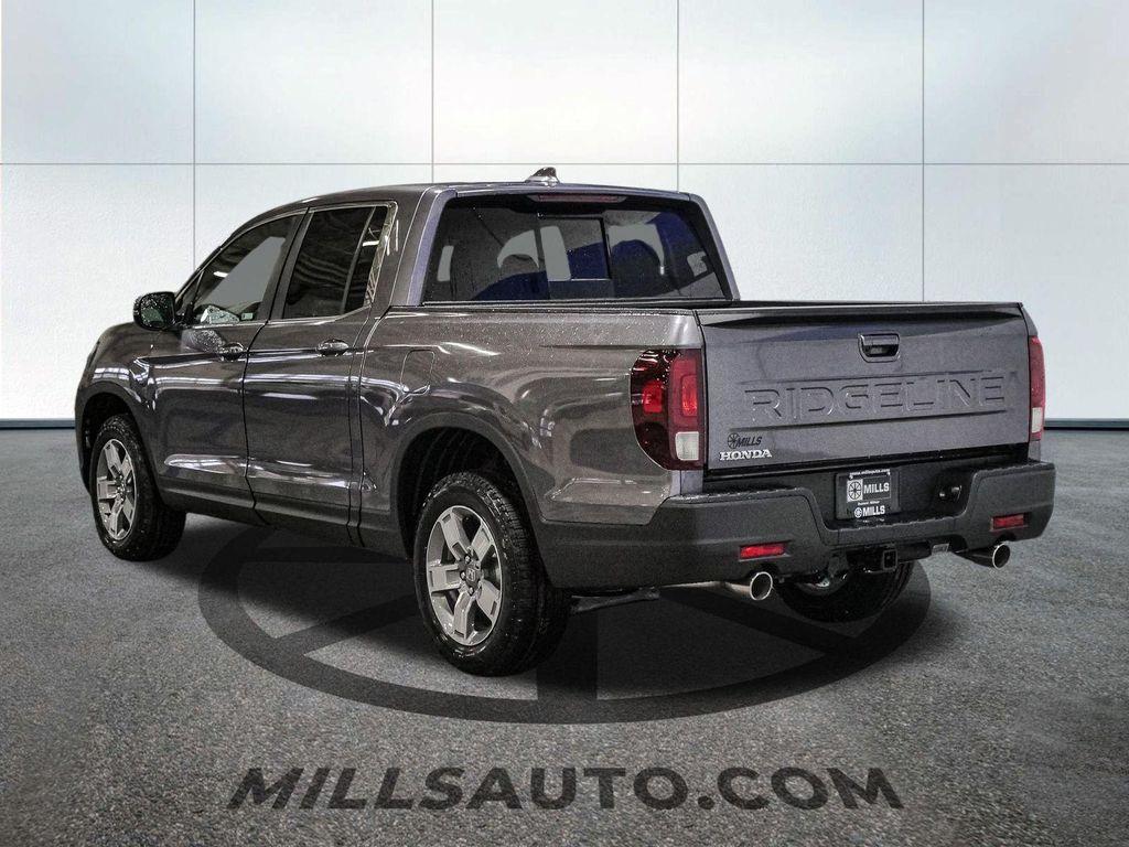 new 2026 Honda Ridgeline car, priced at $42,201