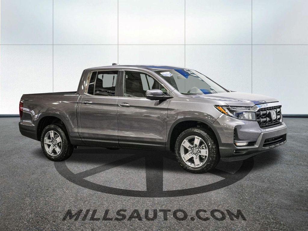 new 2026 Honda Ridgeline car, priced at $42,201