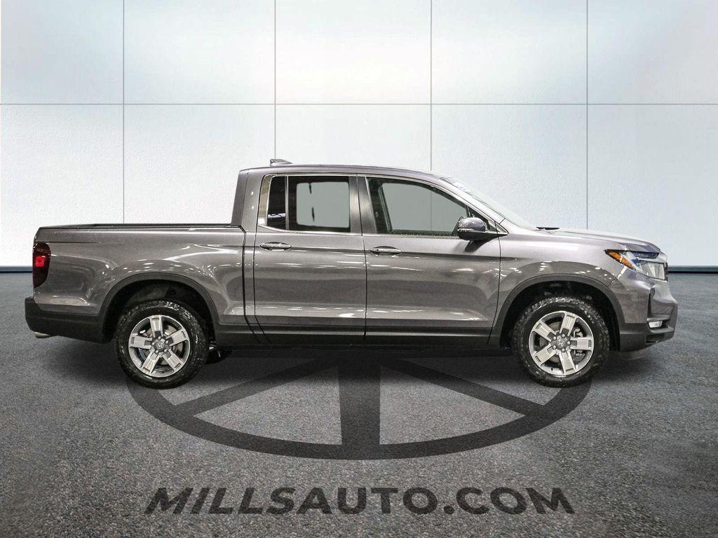 new 2026 Honda Ridgeline car, priced at $42,201