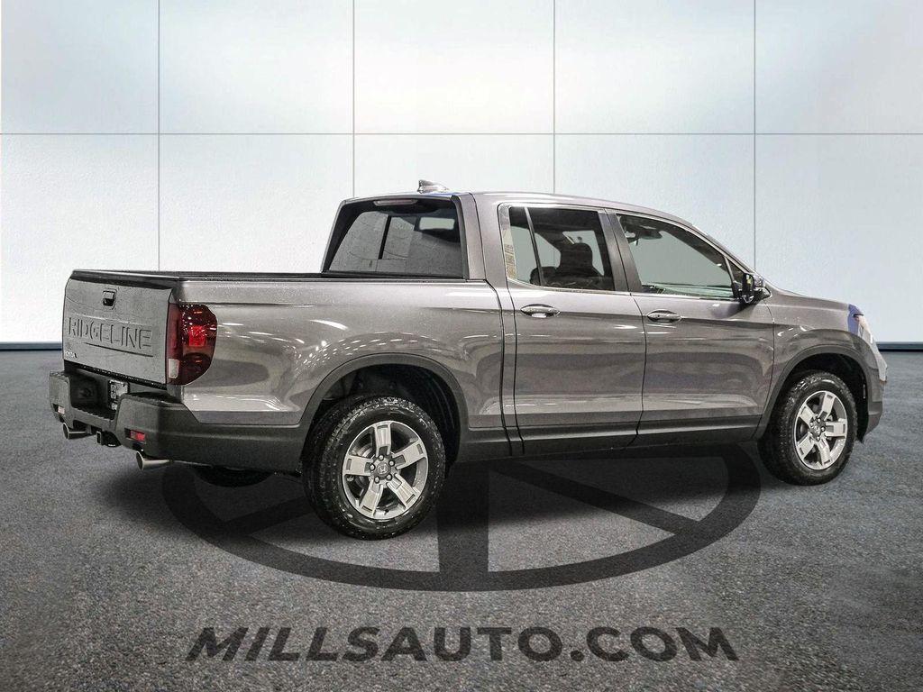 new 2026 Honda Ridgeline car, priced at $42,201