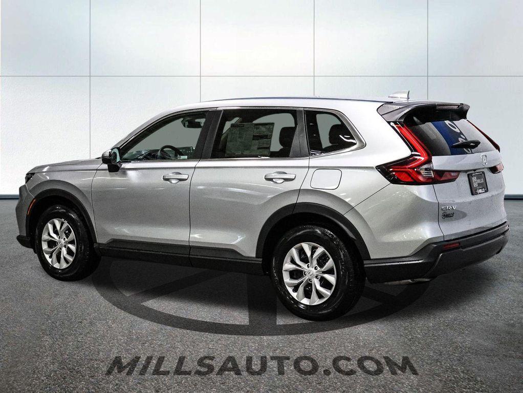 new 2026 Honda CR-V car, priced at $33,870