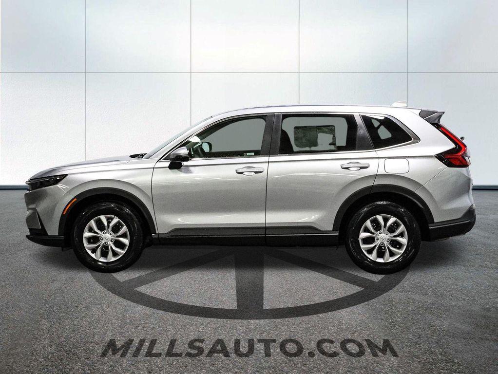 new 2026 Honda CR-V car, priced at $33,870
