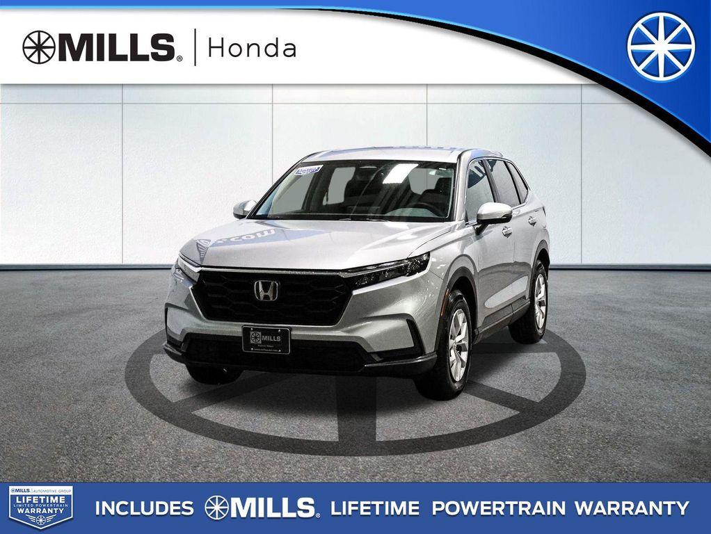 new 2026 Honda CR-V car, priced at $33,870