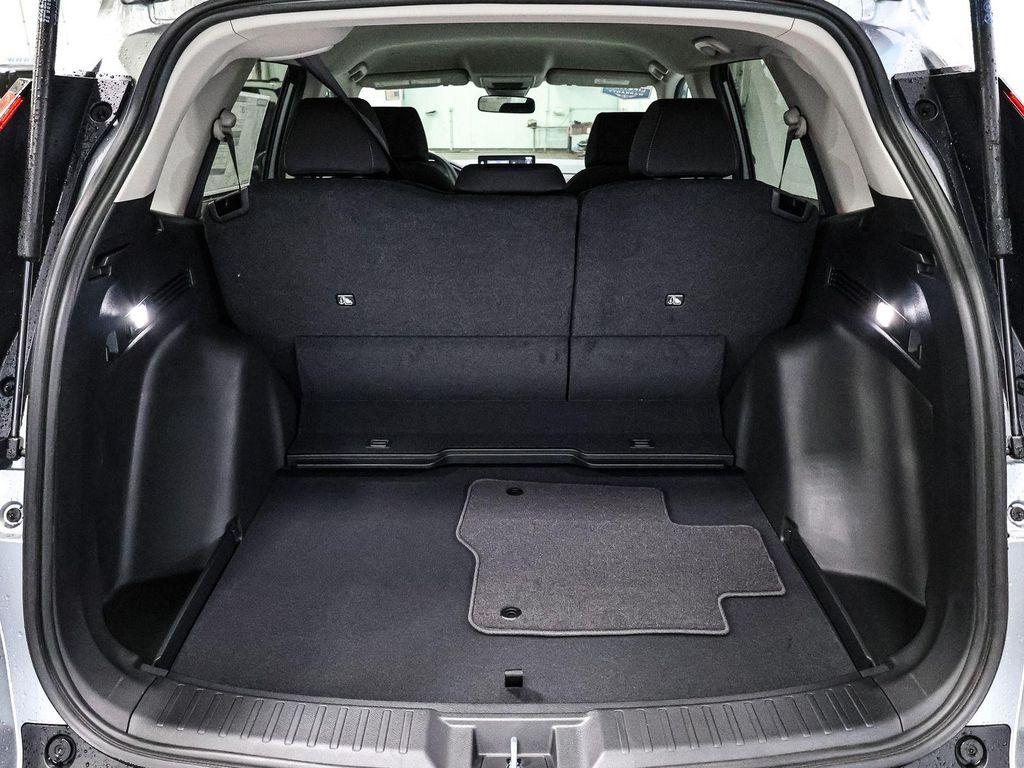 new 2026 Honda CR-V car, priced at $33,870