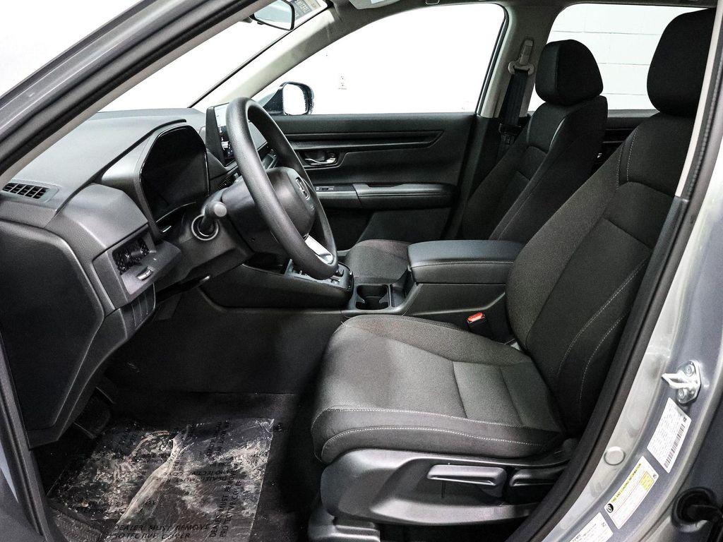 new 2026 Honda CR-V car, priced at $33,870