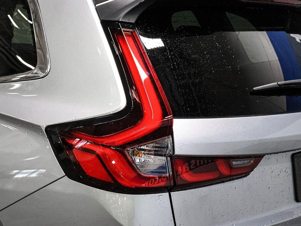 new 2026 Honda CR-V car, priced at $33,870