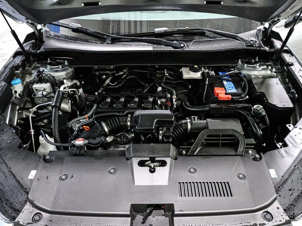 new 2026 Honda CR-V car, priced at $33,870
