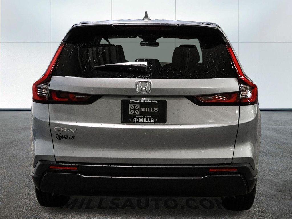 new 2026 Honda CR-V car, priced at $33,870