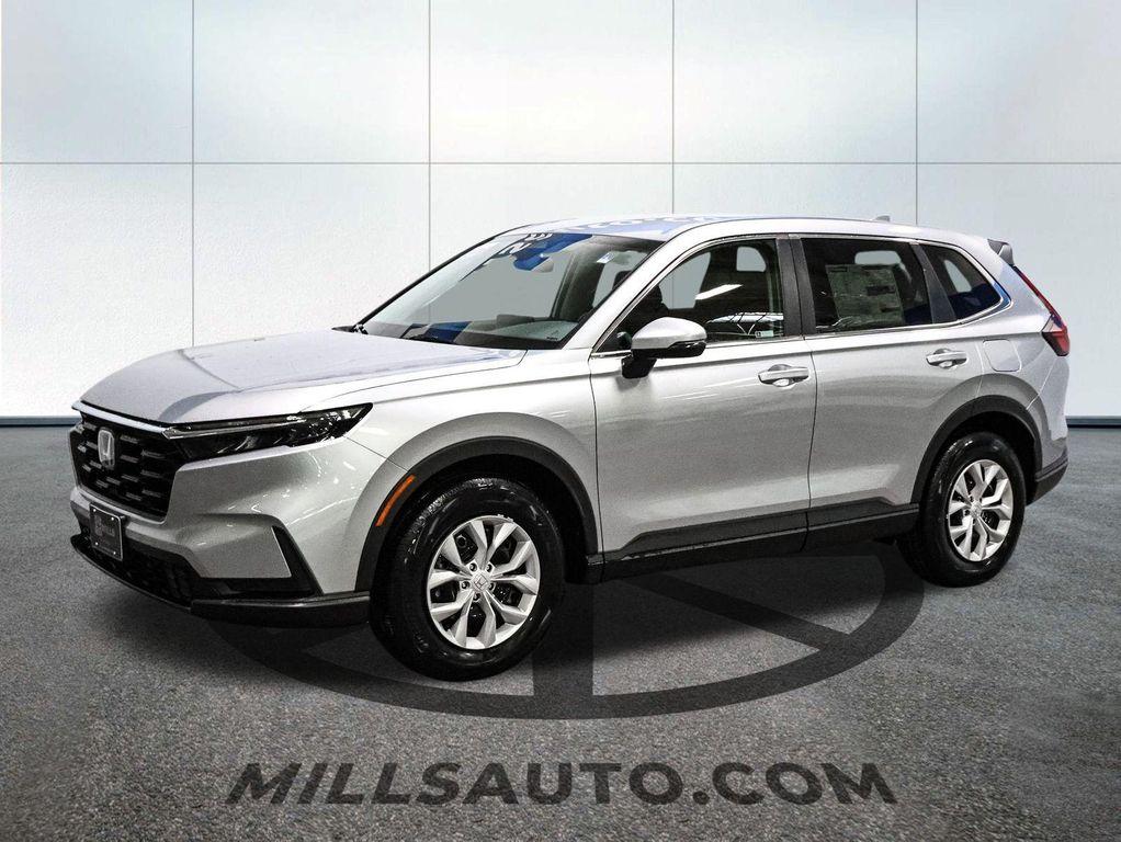 new 2026 Honda CR-V car, priced at $33,870