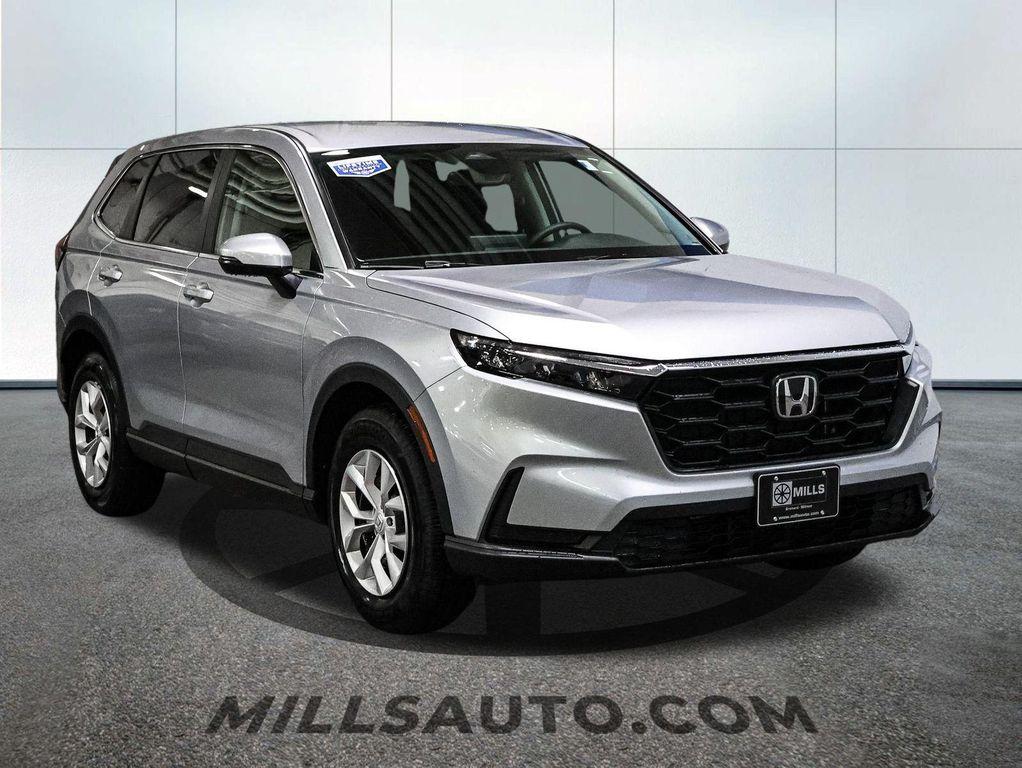 new 2026 Honda CR-V car, priced at $33,870