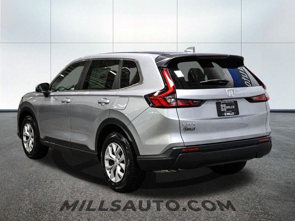 new 2026 Honda CR-V car, priced at $33,870