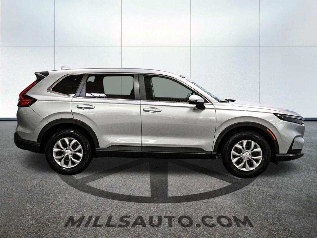 new 2026 Honda CR-V car, priced at $33,870
