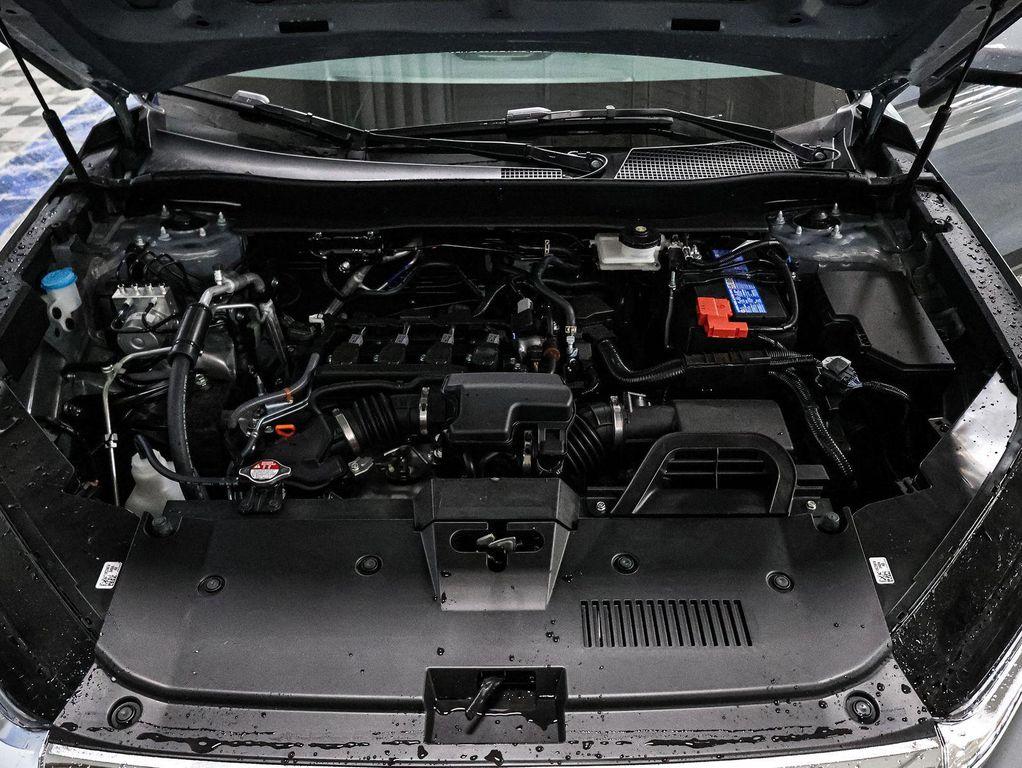 new 2026 Honda CR-V car, priced at $32,941