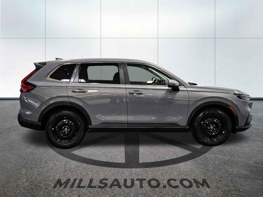 new 2026 Honda CR-V car, priced at $32,941