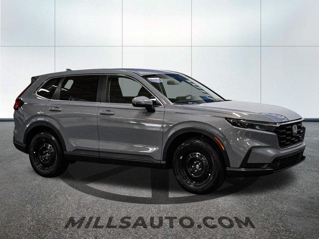 new 2026 Honda CR-V car, priced at $32,941