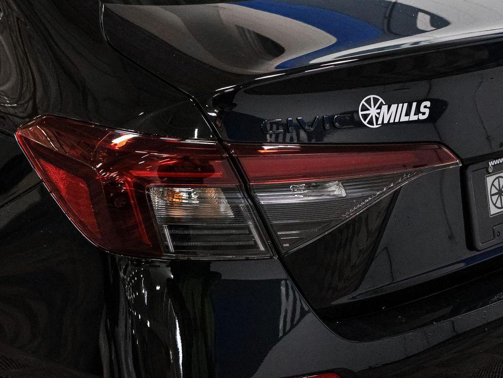 new 2026 Honda Civic car, priced at $26,890