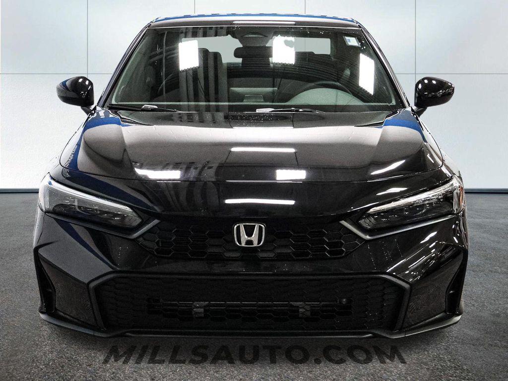 new 2026 Honda Civic car, priced at $26,890