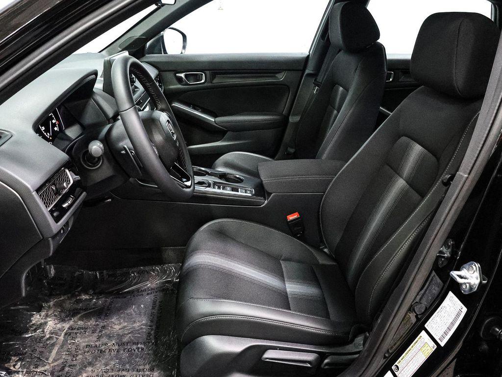 new 2026 Honda Civic car, priced at $26,890