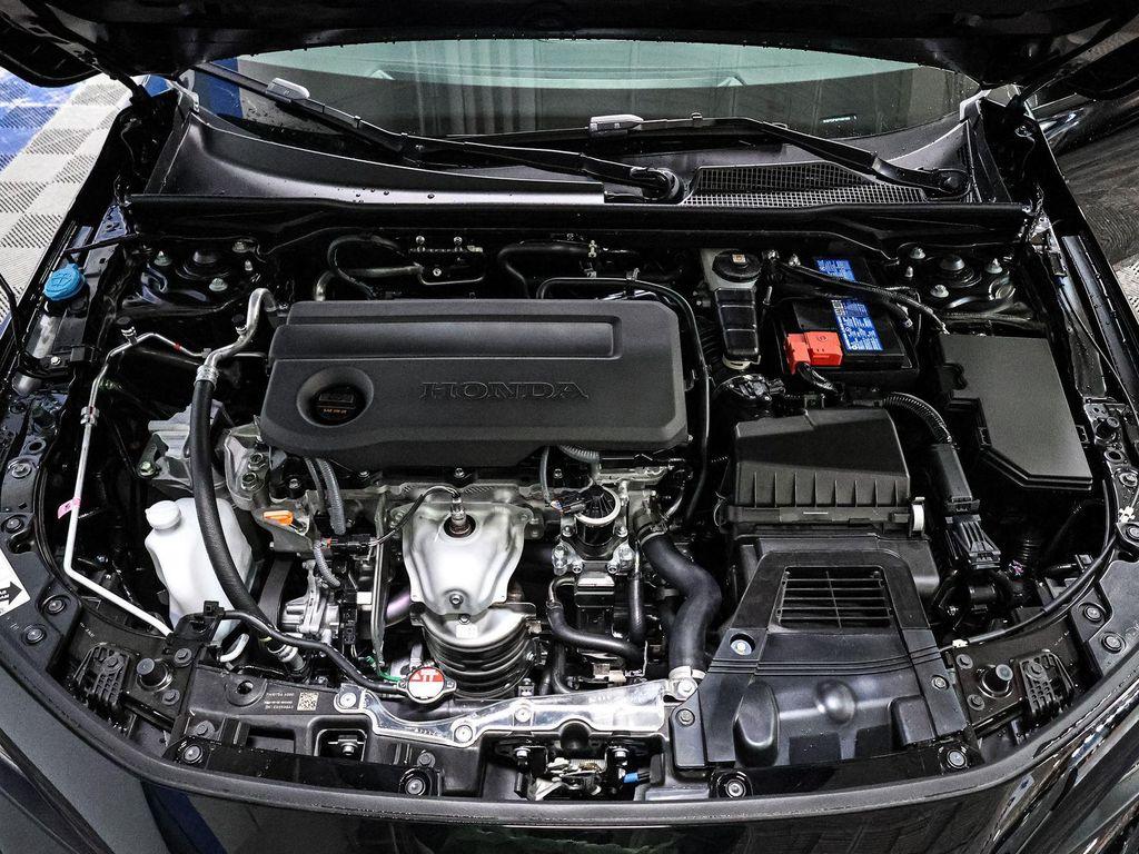 new 2026 Honda Civic car, priced at $26,890