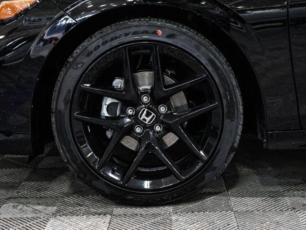 new 2026 Honda Civic car, priced at $26,890