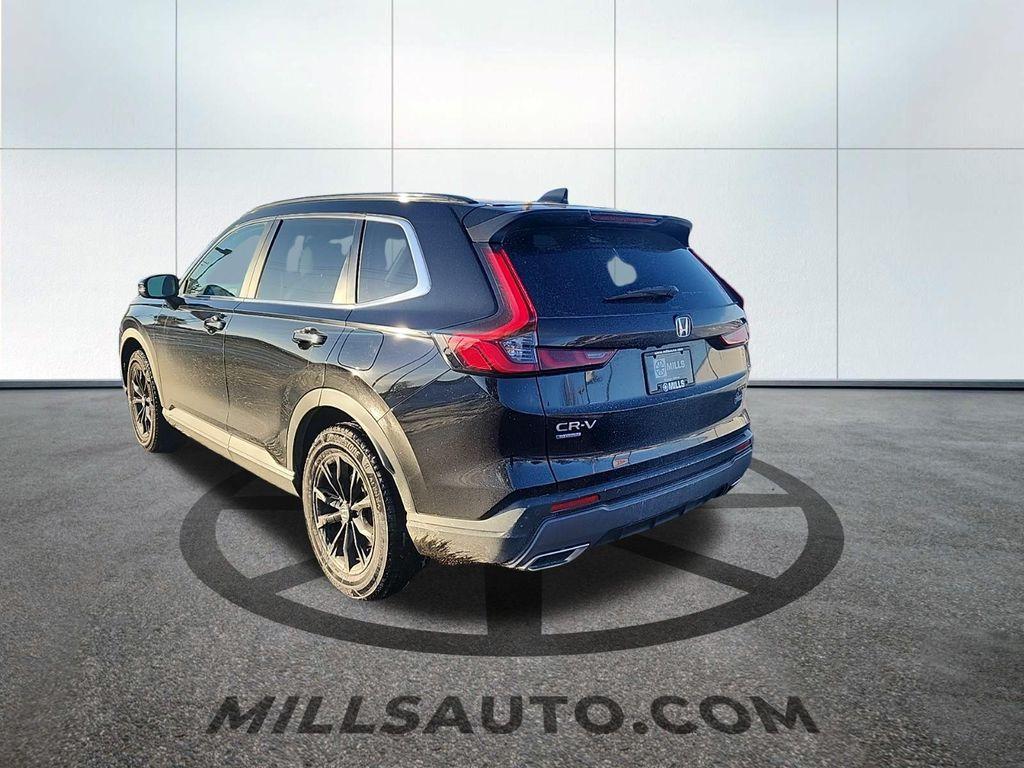 used 2024 Honda CR-V Hybrid car, priced at $32,303