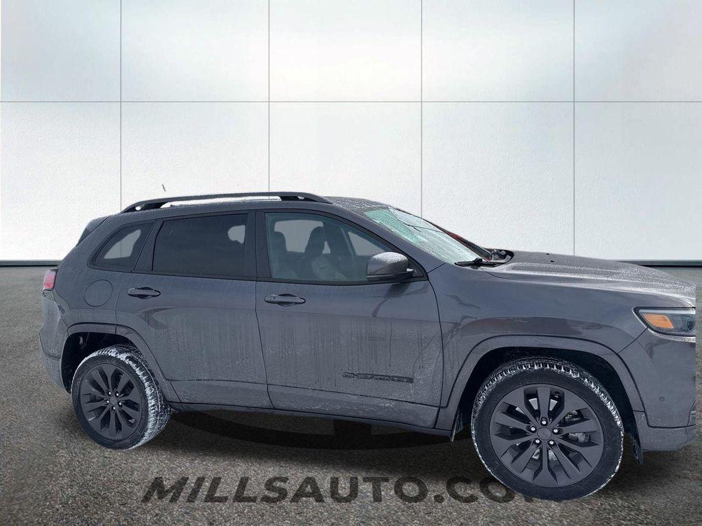 used 2019 Jeep Cherokee car, priced at $19,695