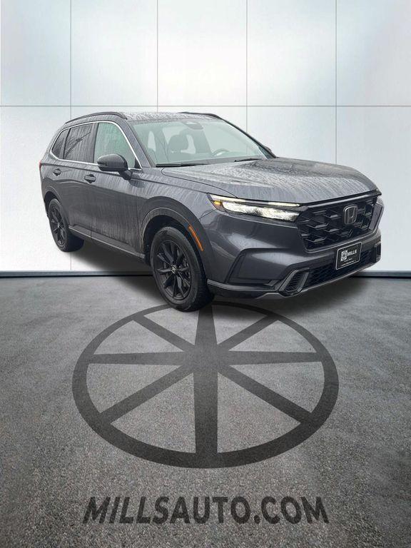 used 2023 Honda CR-V Hybrid car, priced at $29,569