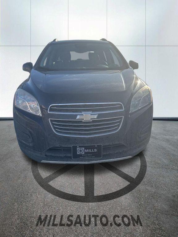 used 2015 Chevrolet Trax car, priced at $7,745