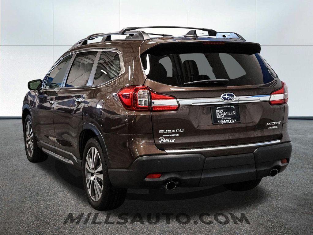 used 2020 Subaru Ascent car, priced at $22,334